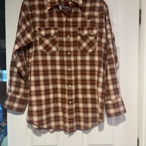 Dee Cee Brand Western Snap Shirt